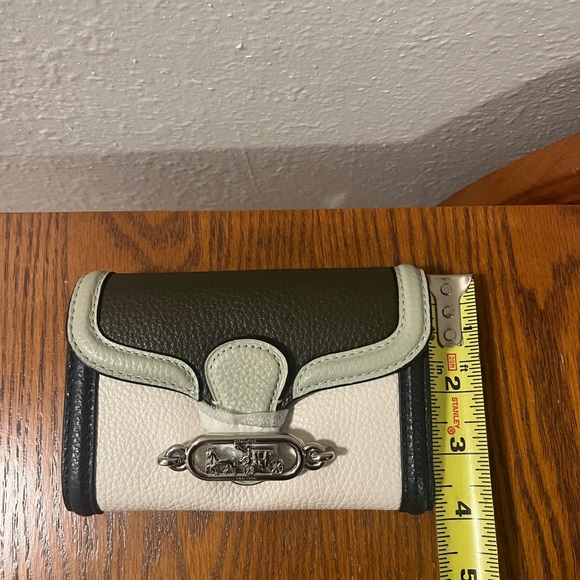 NWOT Coach Jade Medium Envelope Wallet - Picture 10 of 10